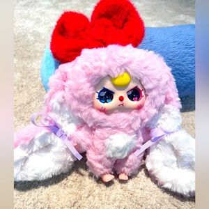 <Authentic> Rabbit coming back series - surprised type